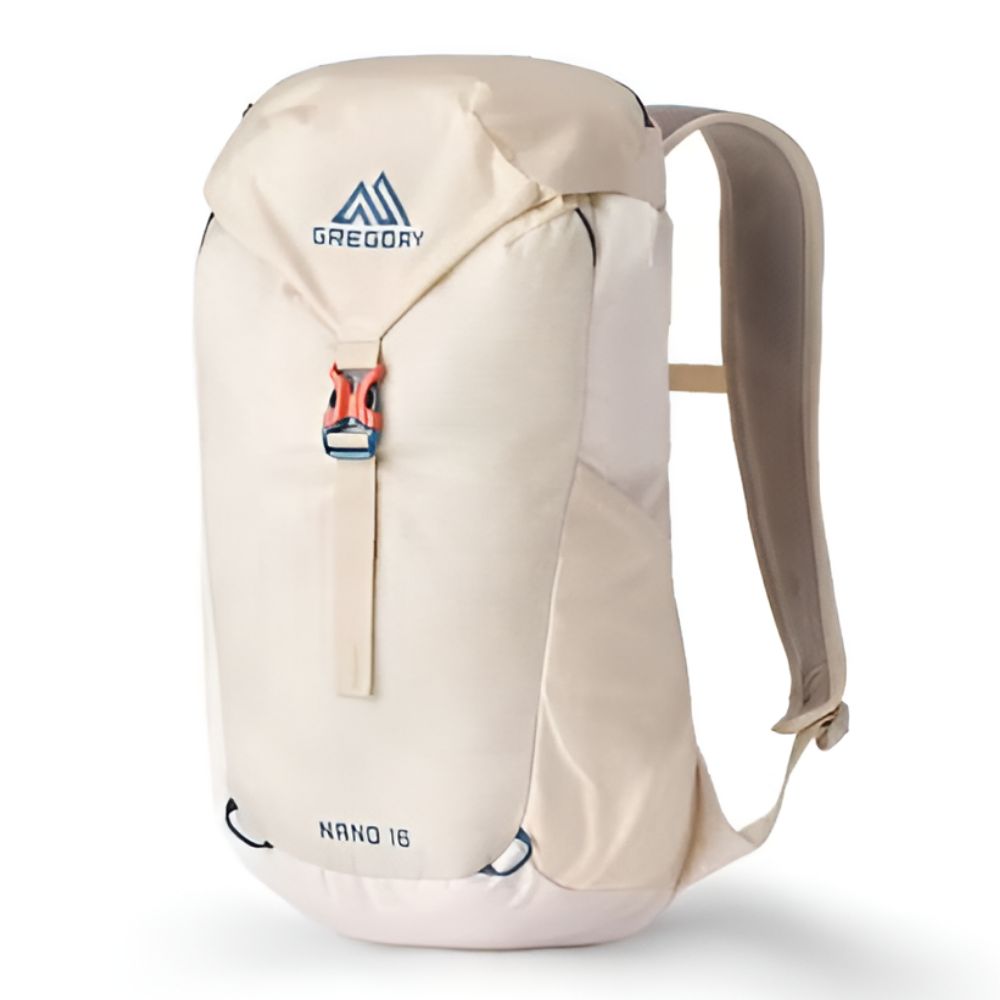그레고리 나노16 백팩 남녀공용 등산배낭 트래킹 가방, CHALK WHITE 82,800원