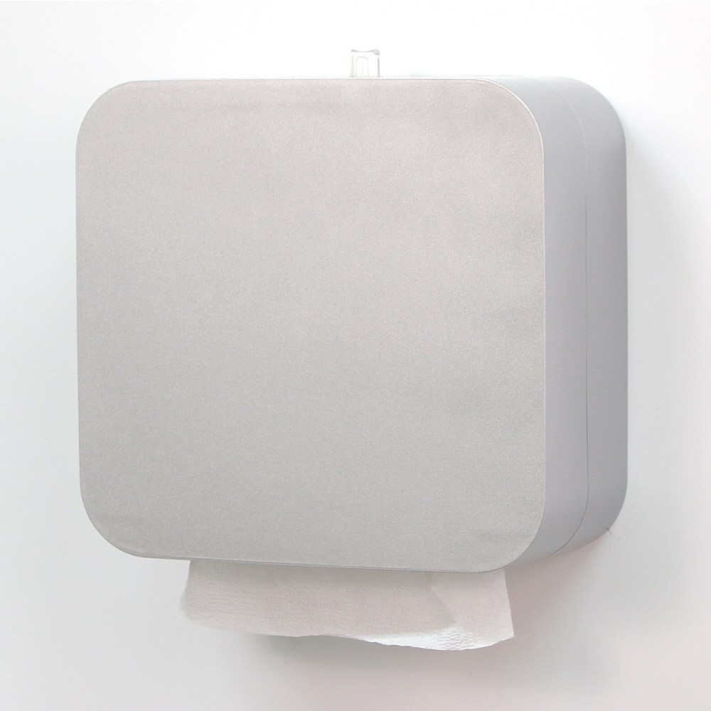 티슈갤러리 무타공 뽑아쓰는 키친타올 케이스, 1개, 9. 실버 키친타올 케이스 25,800원