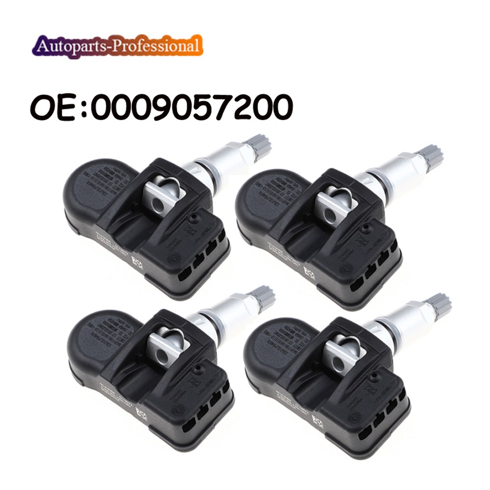 메르세데스 벤츠 스마트 C E S CL CLA 타이어 압력 센서, 고품질 OEM 0009057200, A0009057200, TPMS, 자동차 부품 60,100원