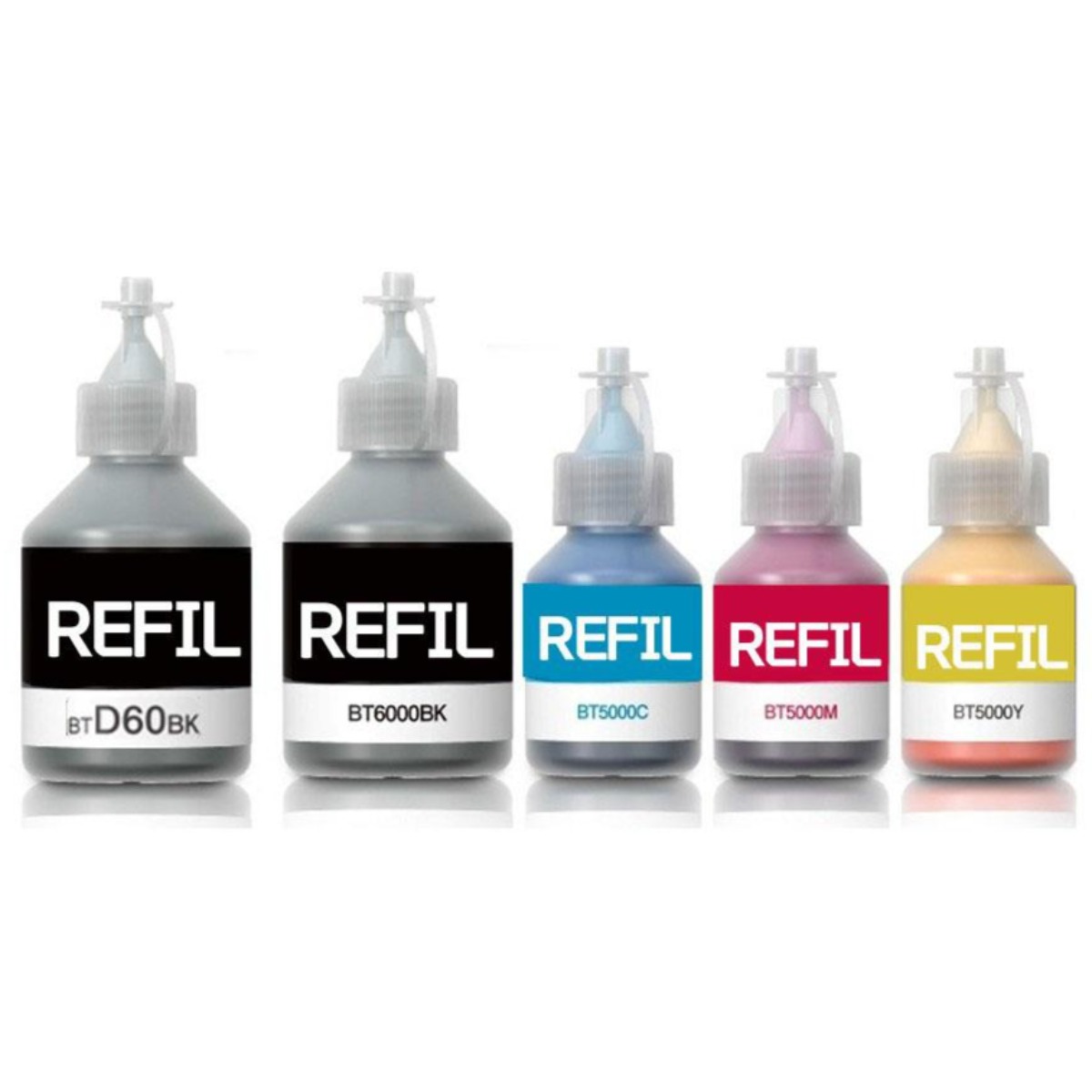브라더 BTD60BK BT6000BK BT5000CMY 잉크 DCP-T300 T500W T700W T220 T420W T520W T720DW MFC-T920DW T4500DW 1,500원