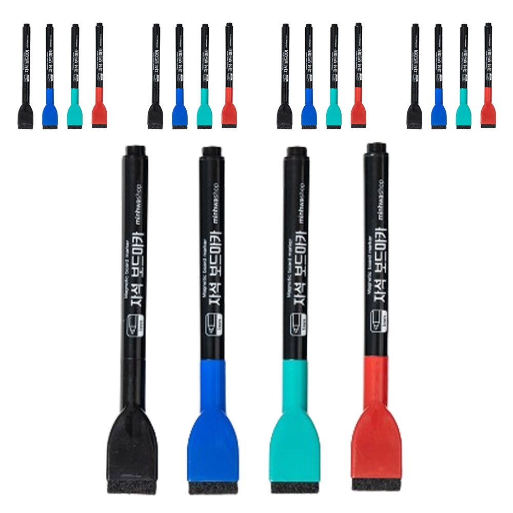 민화샵 자석 보드마카 세트 I230014A 16,260원