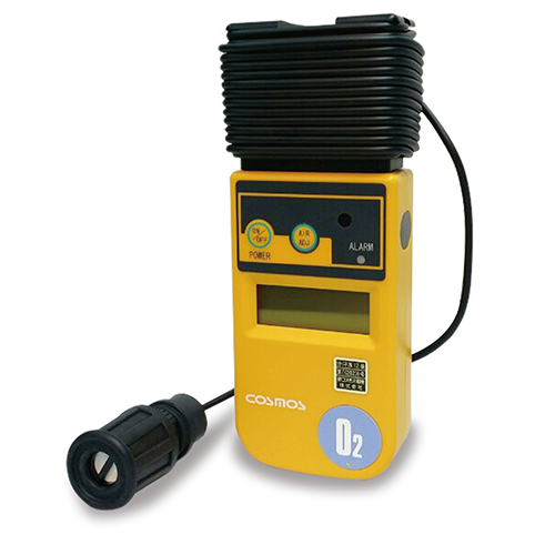 신코스모스 가스측정기(단일) XO-326ⅡSa (O2) 637,800원