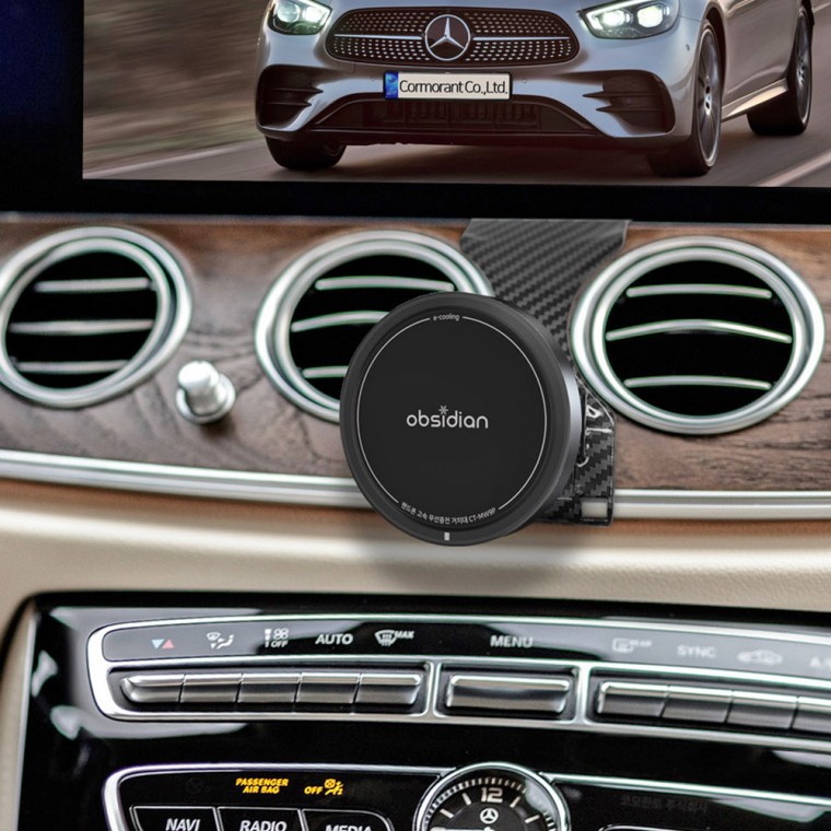 벤츠 E클래스 W213 Qi2 맥세이프 e쿨링 핸드폰 고속 무선충전거치대 81,930원