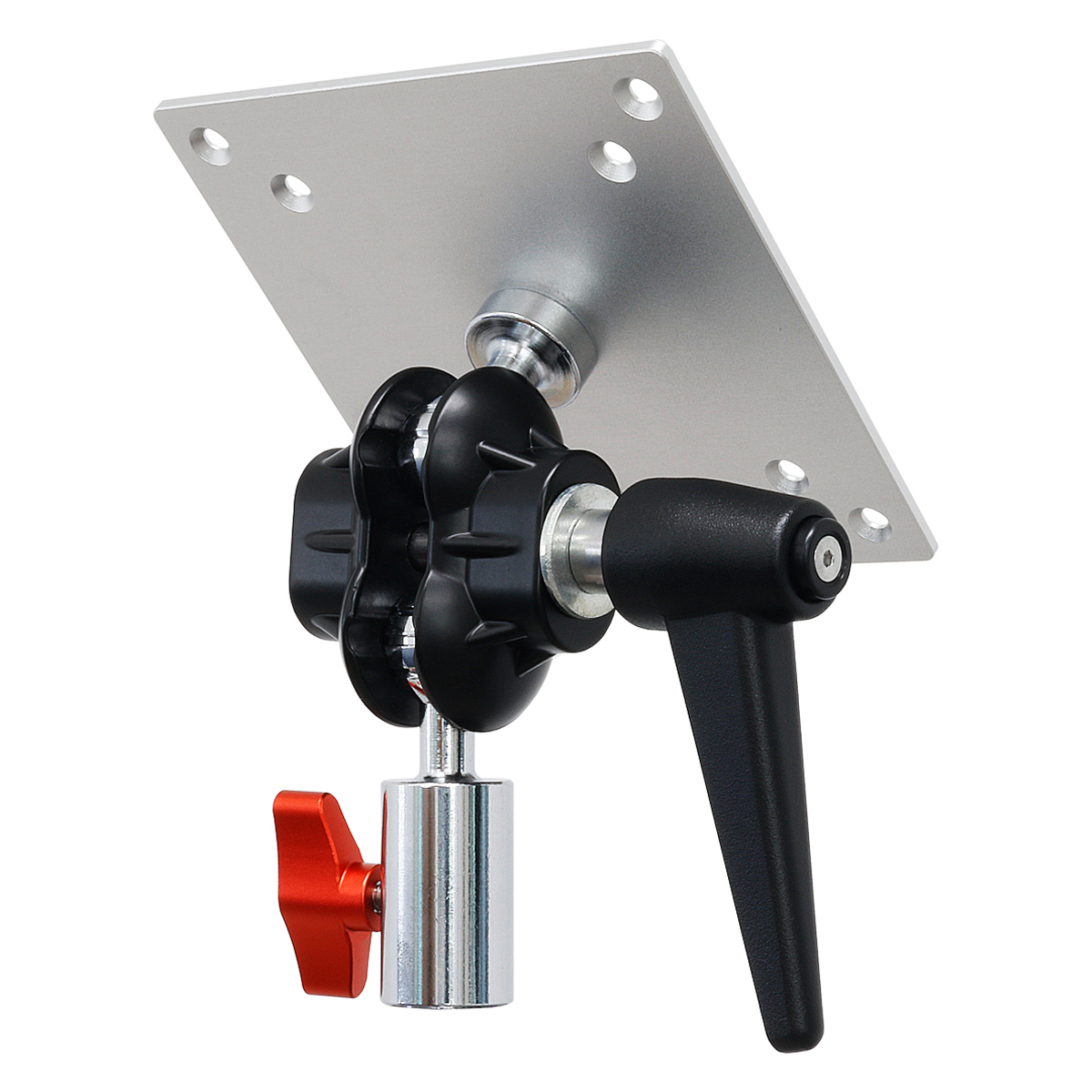 본젠 스탠드용 스피곳 스위블 모니터 VESA 마운트 브라켓 KP-035, 혼합색상, 1개 56,010원