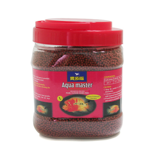 아쿠아마스터 플라워 혼 사료, 600g, 1개 10,770원