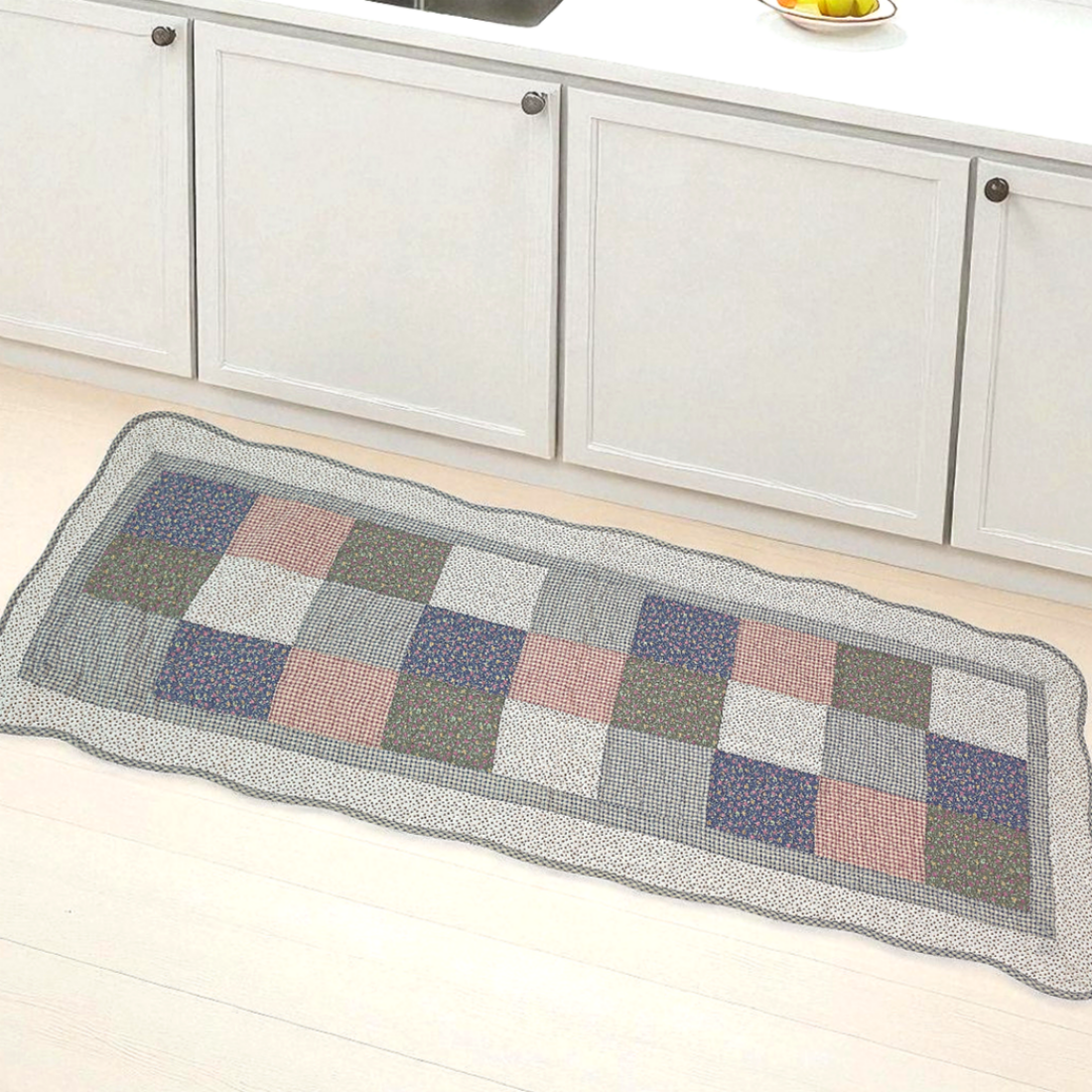 홈집합 면 발매트 부엌 순면100% 흡수력 세탁가능 20,900원