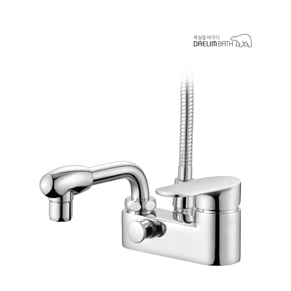 대림바스 DL-B3015 세면대수전 샤워겸용수전 샤워기 전국시공가 DLB3015 113,000원