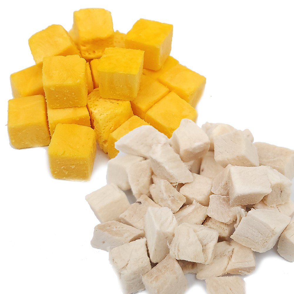 햄스터 고슴도치 간식 먹이 부드러운 동결건조 트릿, 1개 1,800원