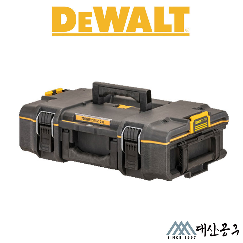 디월트 터프시스템 2.0 DWST83293-1 소형 공구함 69,930원