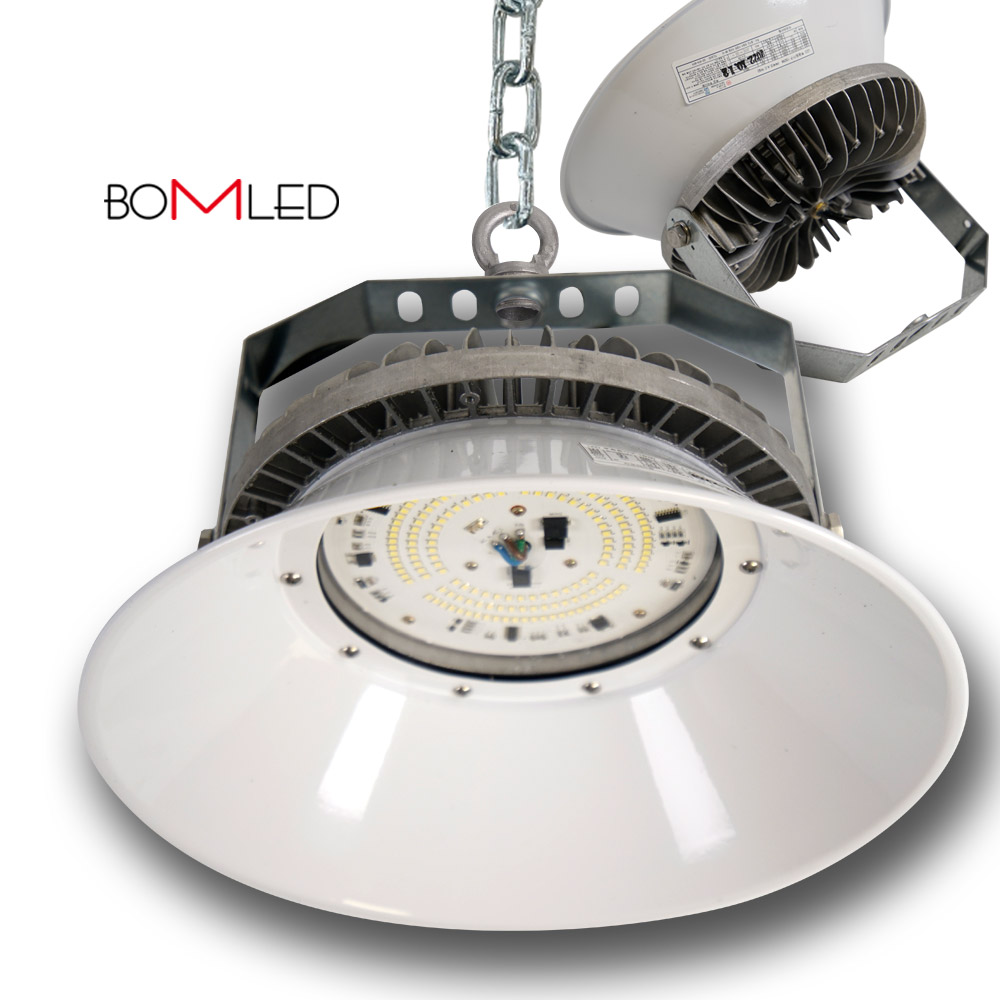 지오라이팅 LED 공장등 150W AC 방수 천장용 48,000원