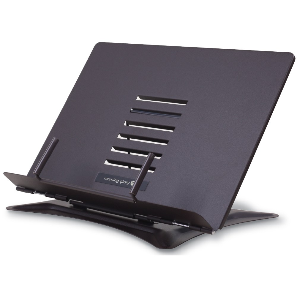 모닝글로리 16000 슬림 철제 독서대 / 책받침대 북스탠드 책거치대 스탠드독서대 독서거치대 슬림독서대 휴대용독서대 휴대용북스탠드 15,250원