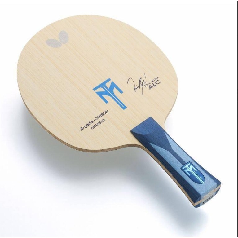 [버터플라이] 티모볼 라켓 alc 정품 156,000원