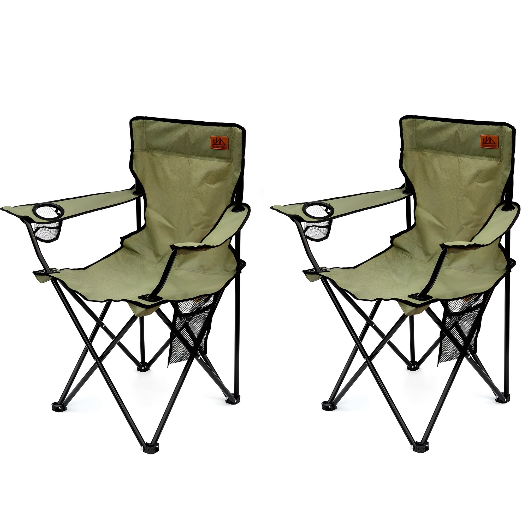 아웃도어포레스트 디럭스 캠핑 의자 세트 28,730원