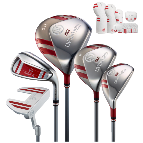 마루망 2W 여성 풀세트 마제스티골프코리아정품 10개 구성 [클럽만 출고] 790,000원