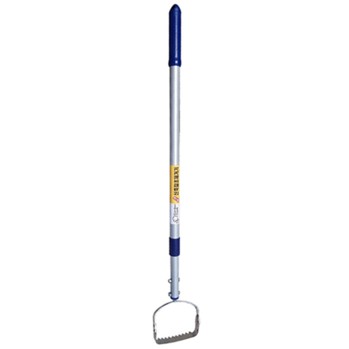 가든쿡 스텐 신축식 잡초제거기(톱니형) 업그레이드 선호미 잡초호미 정원 텃밭 주말농장 농기구, 1개 33,000원