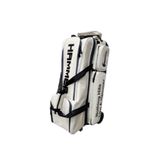 볼링가방 2025 신형 햄머 3볼 슬림 롤러백 볼링백 해머 [PU화이트] 170,000원