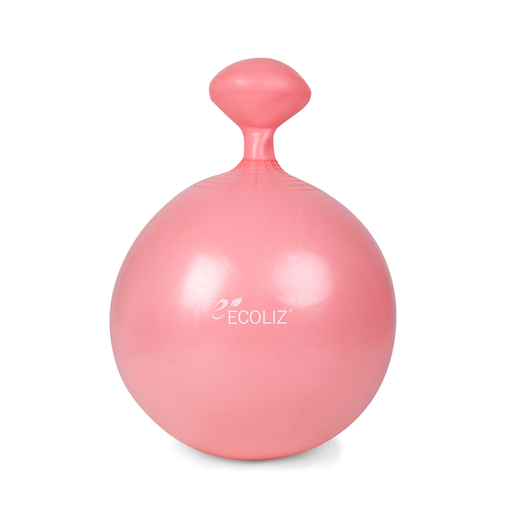 에코리즈 밸런스 짐볼, 55cm 인디핑크 21,900원