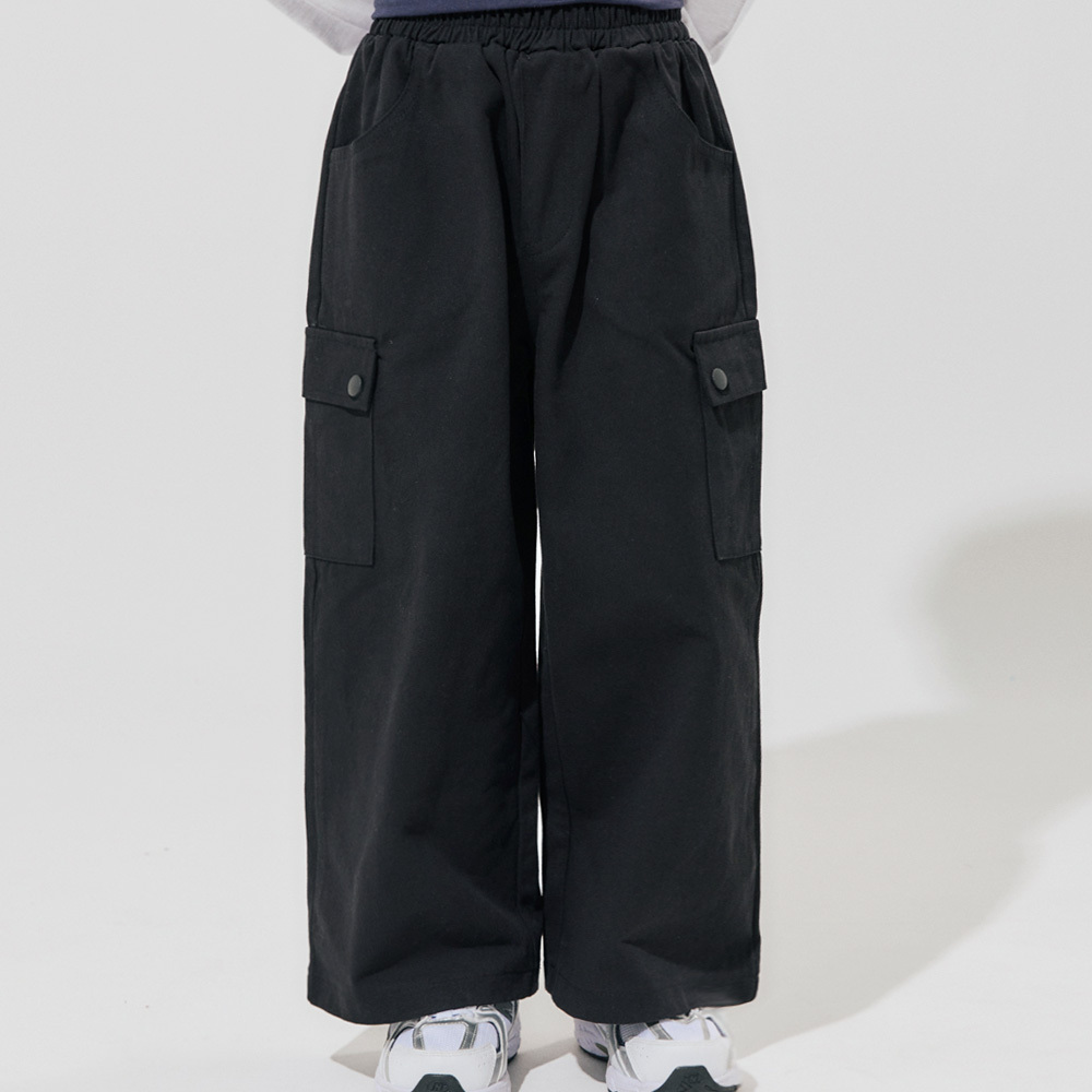 바브키즈 주머니 카고 팬츠 22,900원
