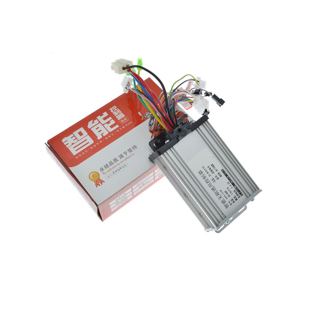 전기자전거 BLDC모터 컨트롤러 36V 48V350W SILVER 23,900원