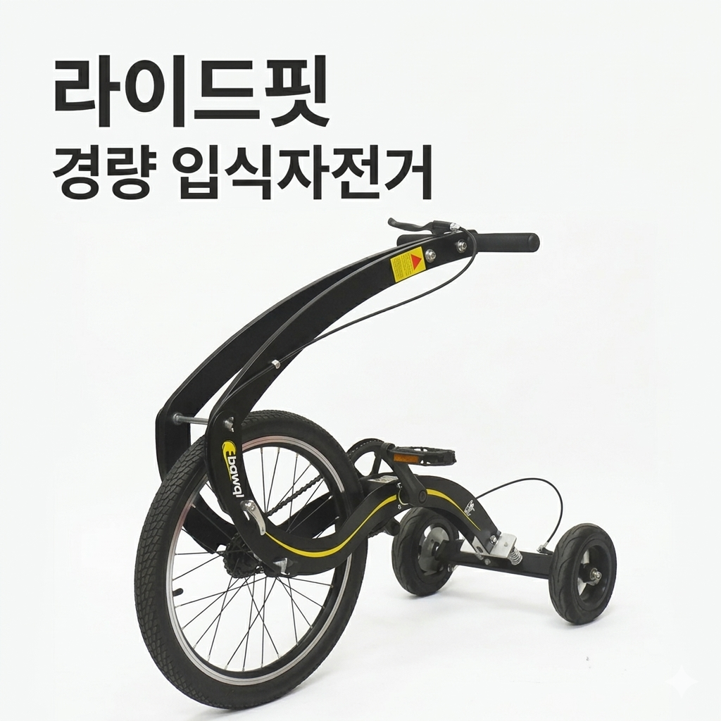 스탠딩 하프 바이크 서서타는 자전거 유산소 운동 363,920원