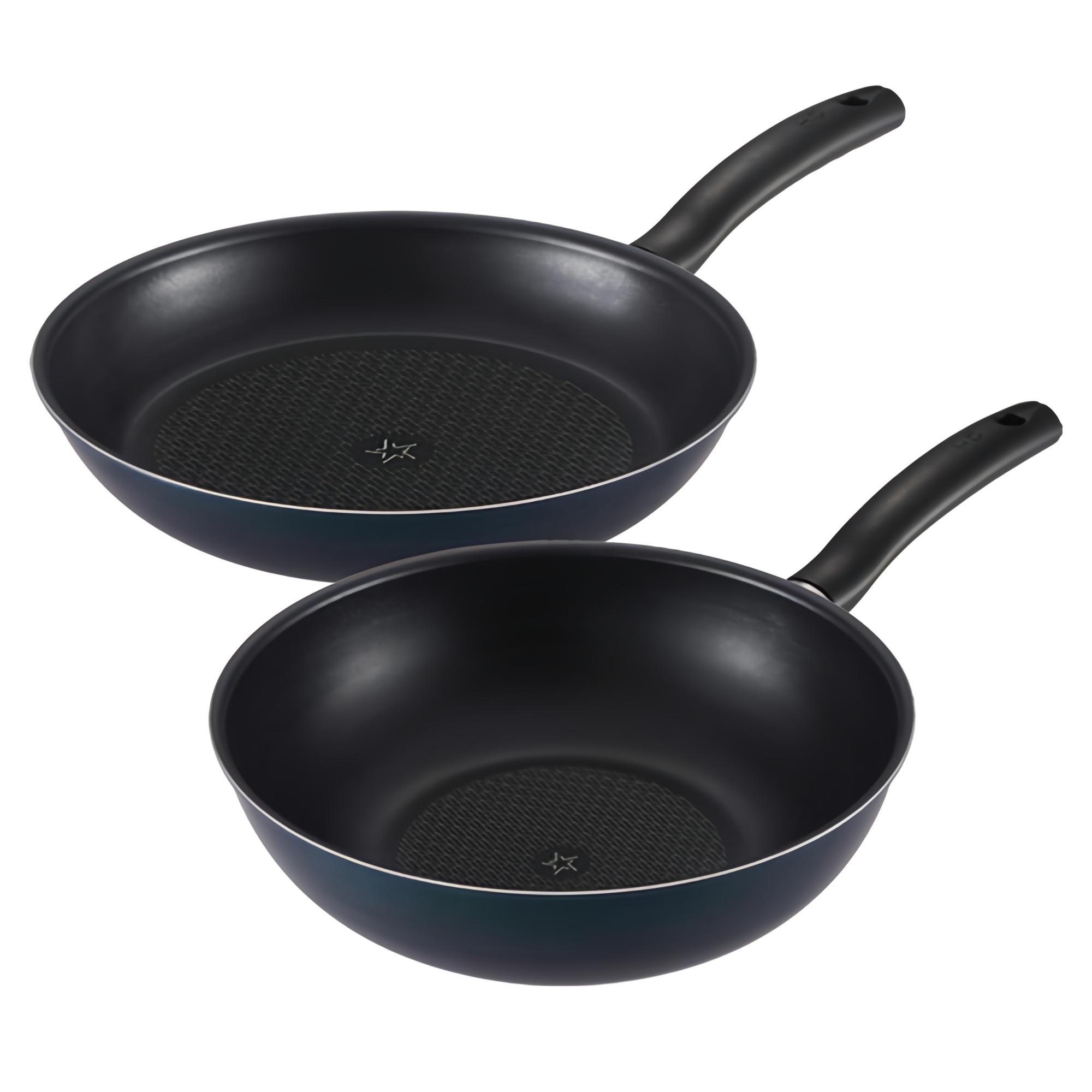 해피콜 이지스트 다이아몬드 후라이팬 B 세트 2종 58,800원