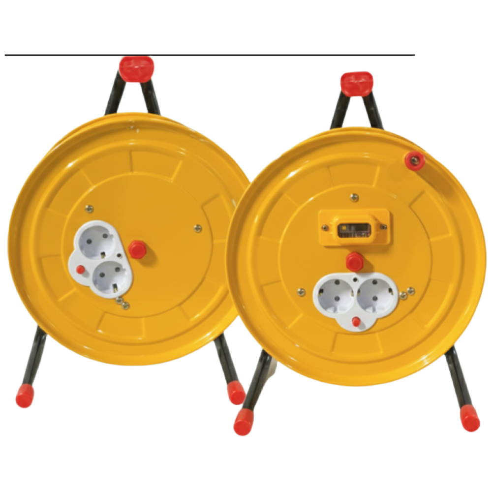 [1.5/2.5/4.0SQ] 전기릴선 전선릴 캠핑릴 누전차단/일반 고용량 30M, 50M 리드선, 1개, 고용량2.5SQ 누전차단형, 50m 192,900원