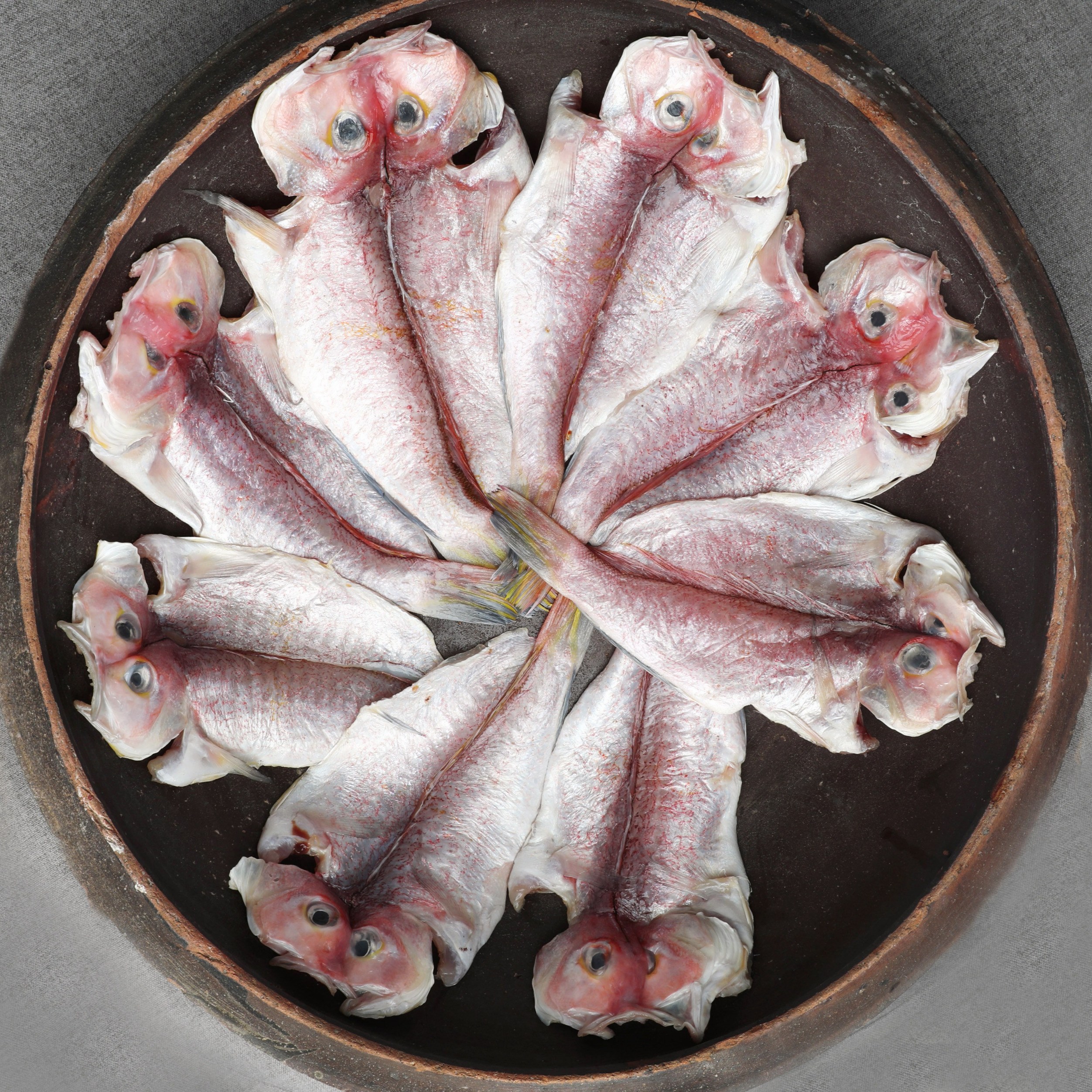 [당일조업] 제주 유일 당일 자연산 반건조 손질 옥돔, 1박스, 10미 [소] (1.2kg 내외) 68,900원