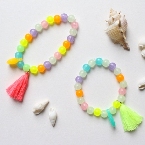 투명 야광 팔찌 10set, 단품, 상세 설명 참조 15,900원