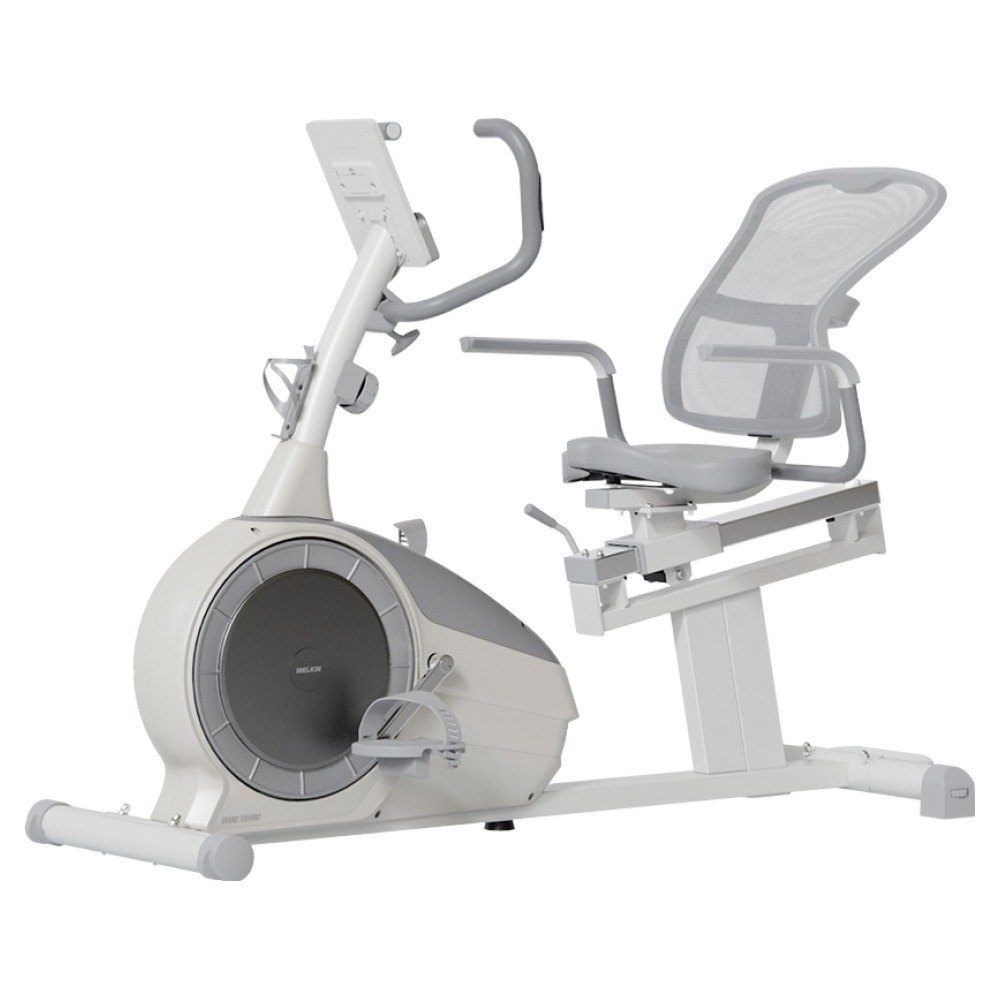 멜킨스포츠 실내자전거 그랜드 좌식바이크, GSK01, 퀀텀화이트 390,000원