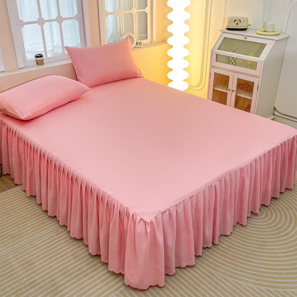 CZH 부드럽고 편안하다 스커트 침대 커버 17,990원