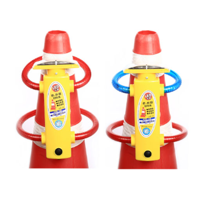 쏠라형 콘라이트 / 야간센서 / 칼라콘 라바콘, 현재가 40,900원