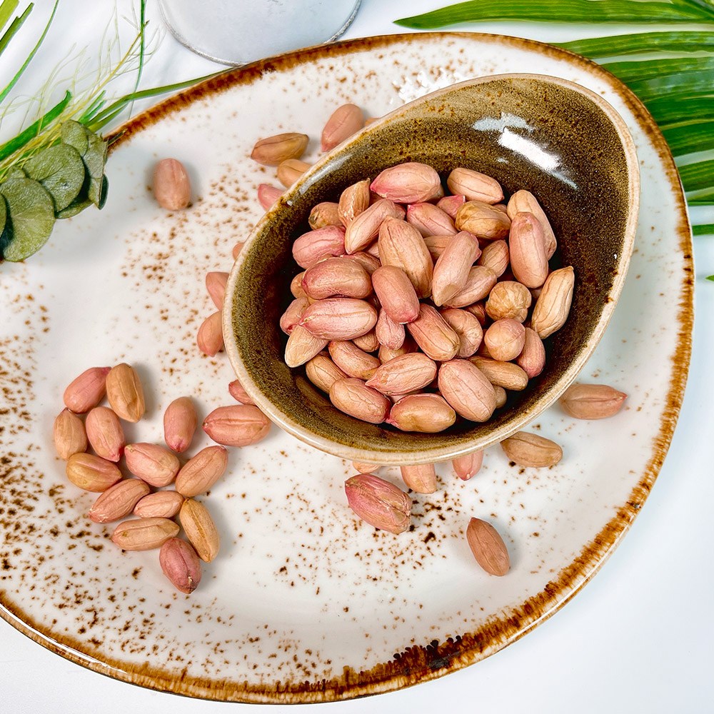 미웰 생땅콩 국산 500g 10,900원