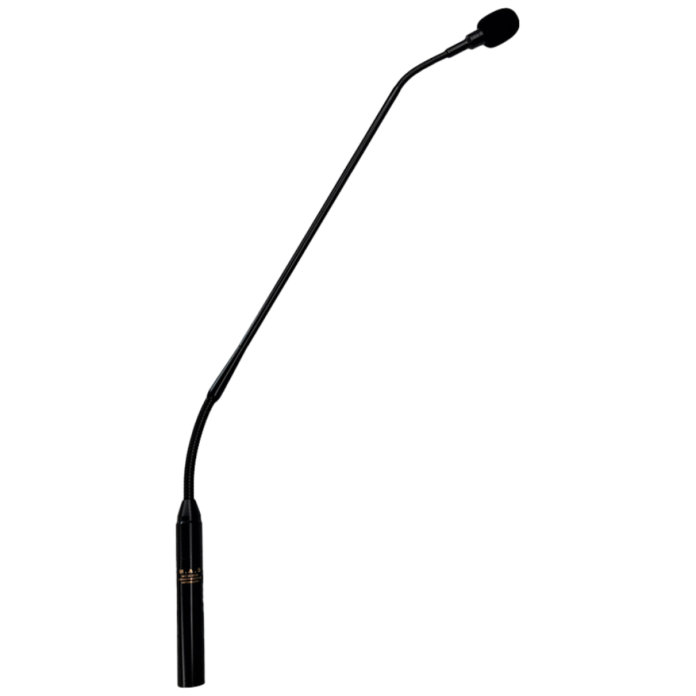 MAS MCM-50B 구즈넥 콘덴서 마이크 강의 강연 강대상 회의용 58cm 받침대 미포함 39,000원