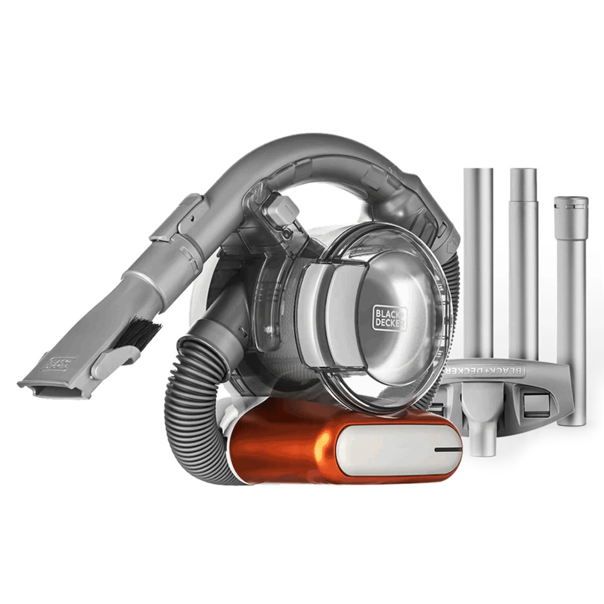 블랙앤데커 플렉시4 코끼리코 무선 핸디청소기, 기본색상, TPD1810BEX5P 109,000원