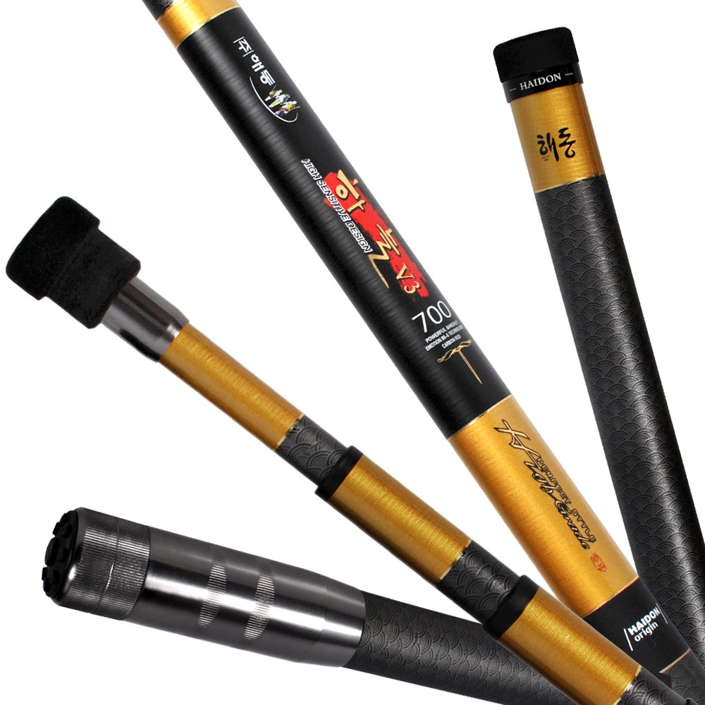 해동 하늘 V3 700 뜰채 민물 바다 다용도 낚시 뜰채, 단품 148,500원