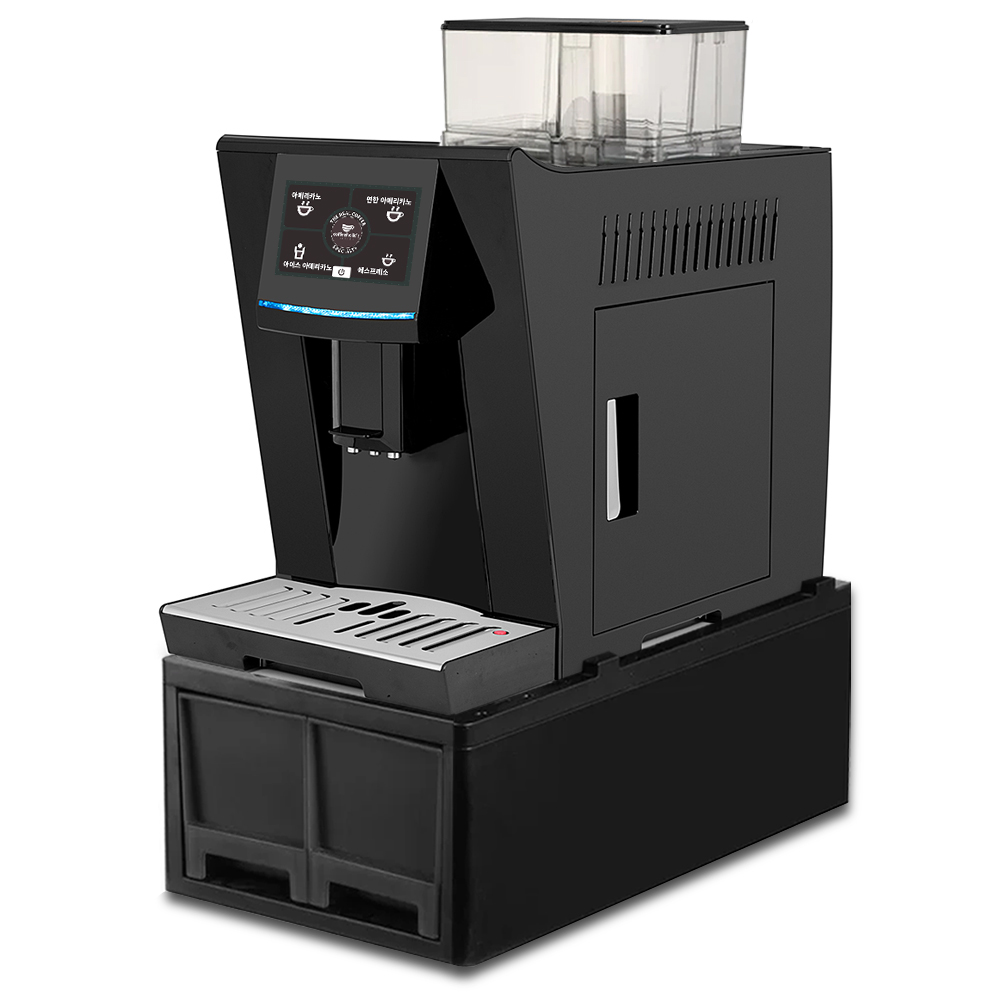 커피홀릭스 전자동 원두커피머신 업소용 790,000원