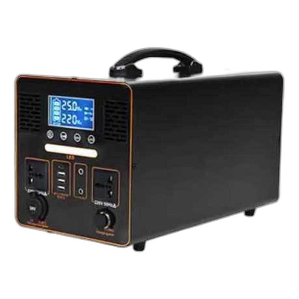 캠핑용 대용량 배터리 차박파워뱅크 야외 전원공급장치 올인원 파워뱅크 1,047,400원