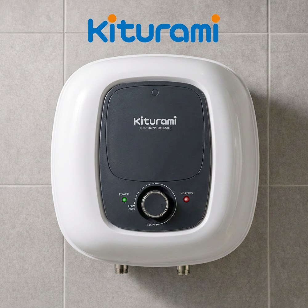 귀뚜라미 전기 온수기 G15 15리터 전기온수기 하향식 벽걸이 99,900원