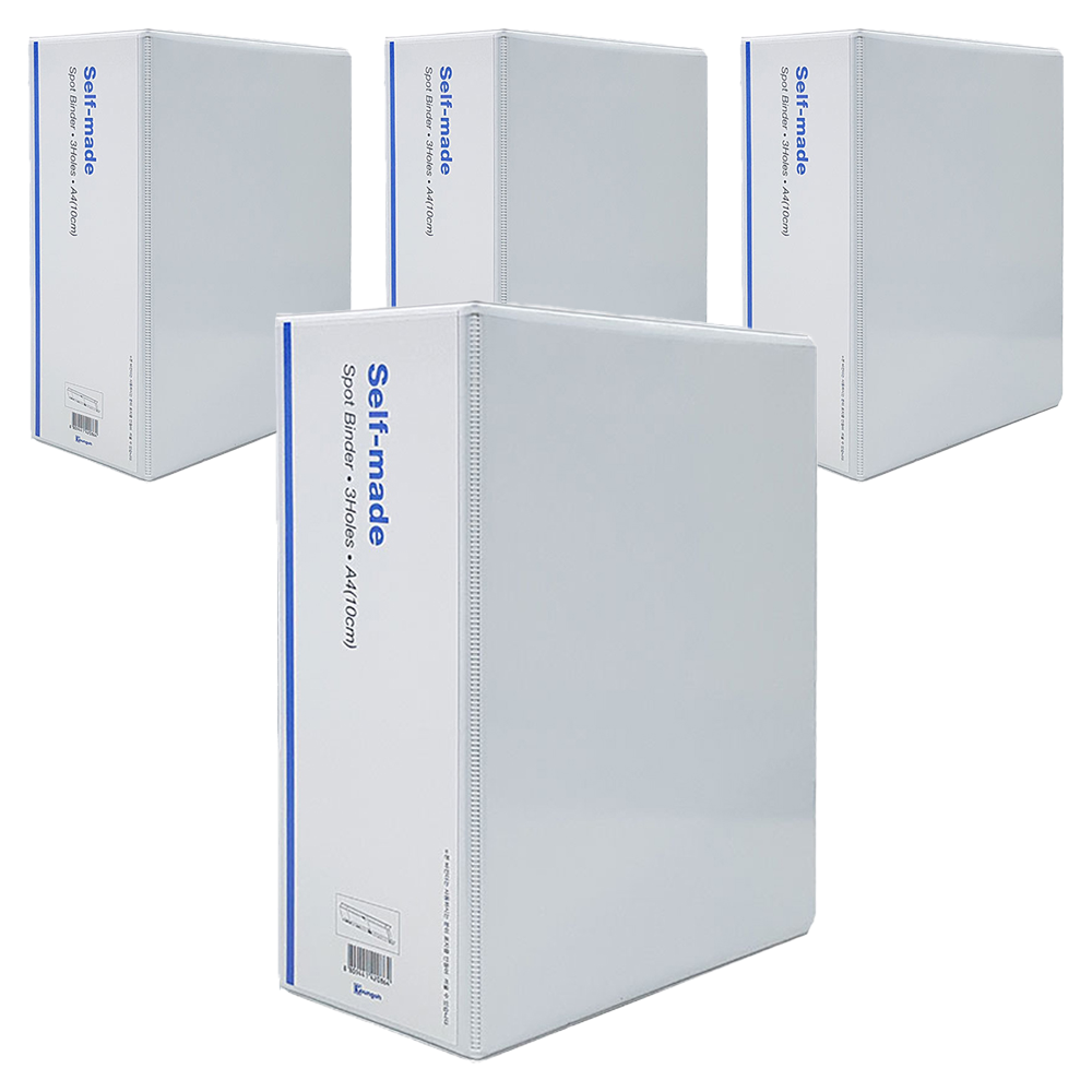 영오 3공 사다리 바인더 A4 10cm 26,400원