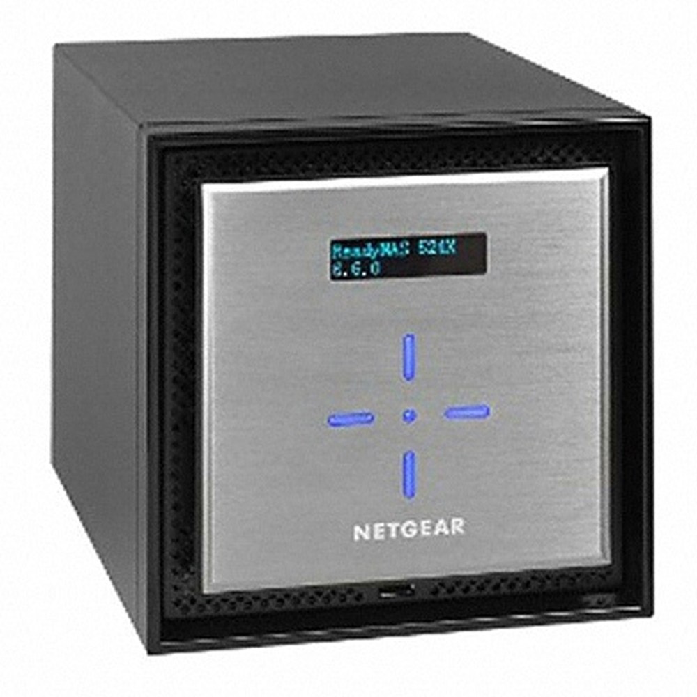 NETGEAR 타워형 NASReadyNAS RN524X 4베이 하드미포함 1,910,000원