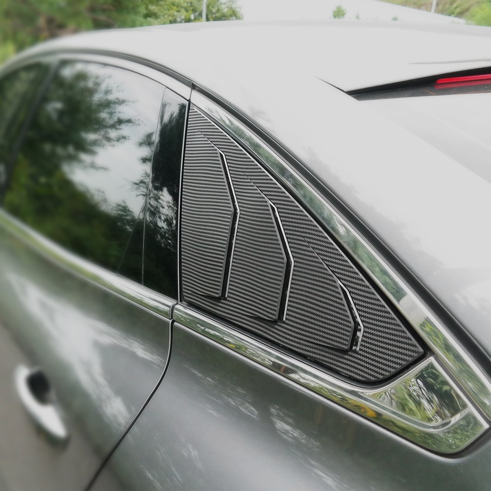 콘보이 SM6 C필러 아가미 플레이트 몰딩,2P, 본품6D카본, 필러 58,600원