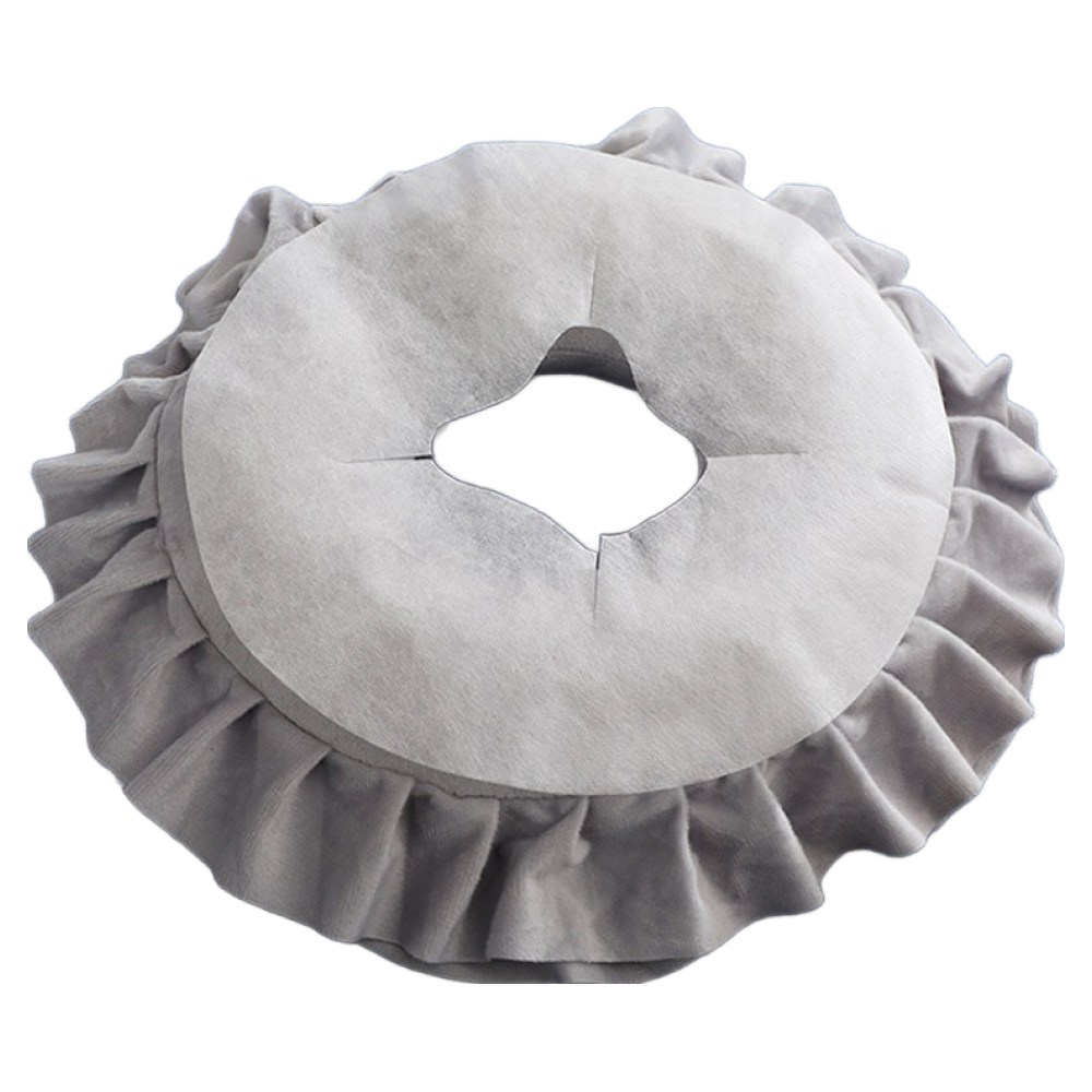 심비오시스 일회용 부직포 마사지 얼굴 커버 시트, 화이트, 300개 11,910원