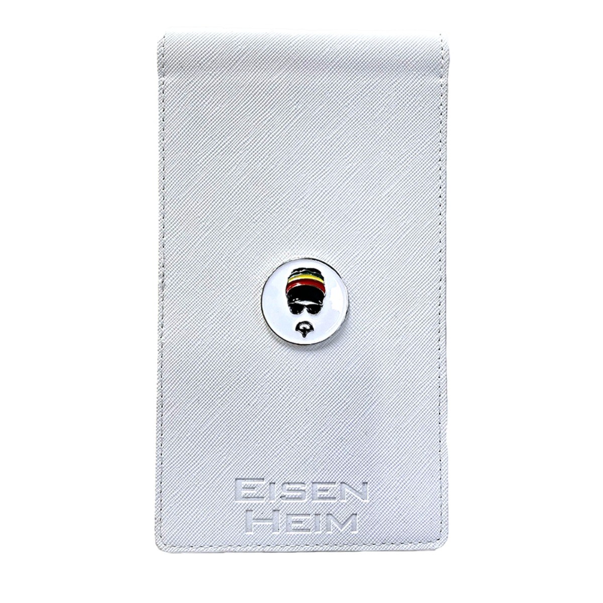 아이젠하임 골프 스코어카드 야다지북 커버 케이스 볼 마크 장착 남성 여성 공용 79,000원