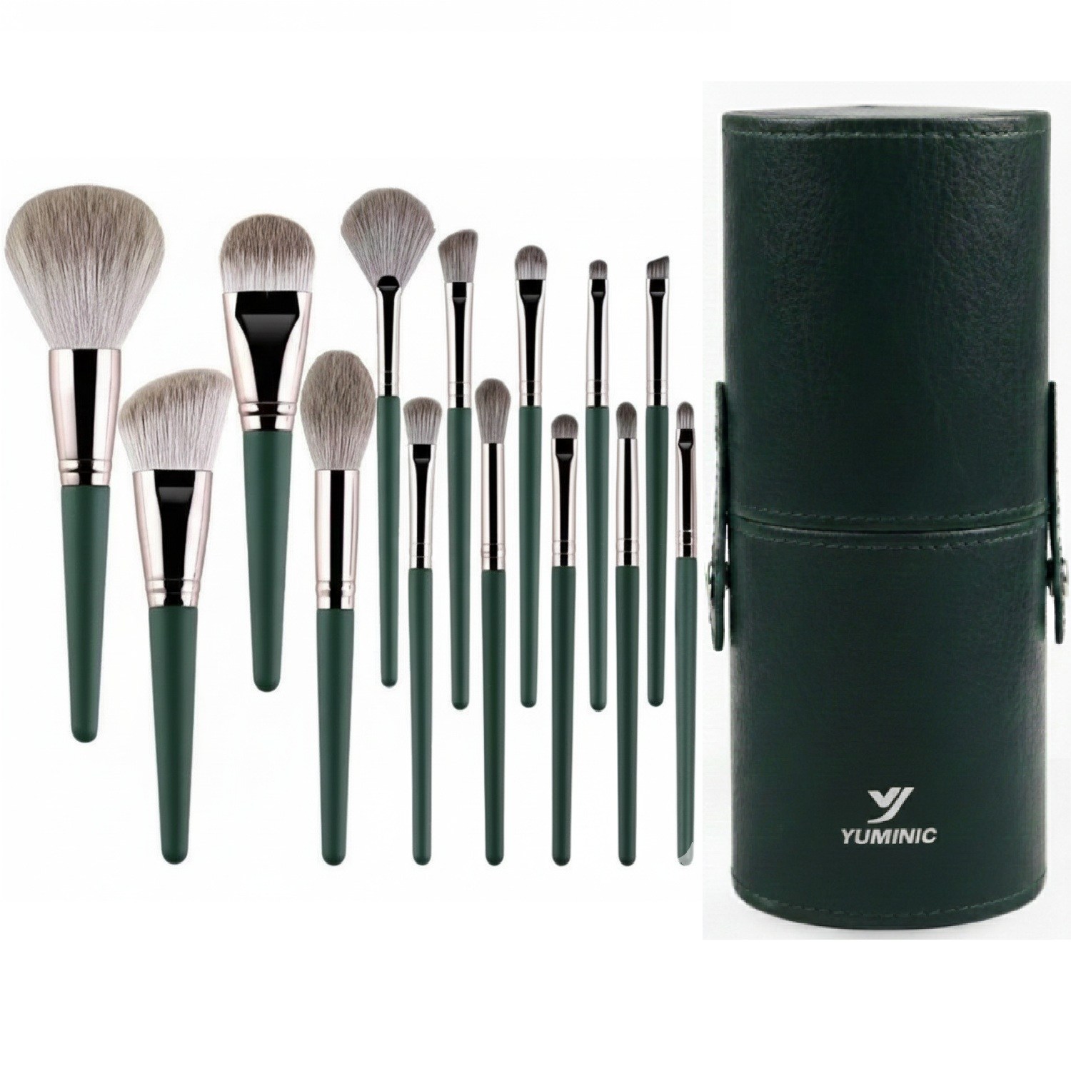 유미닉 14종 메이크업 브러시세트 브러쉬 세트 17,260원