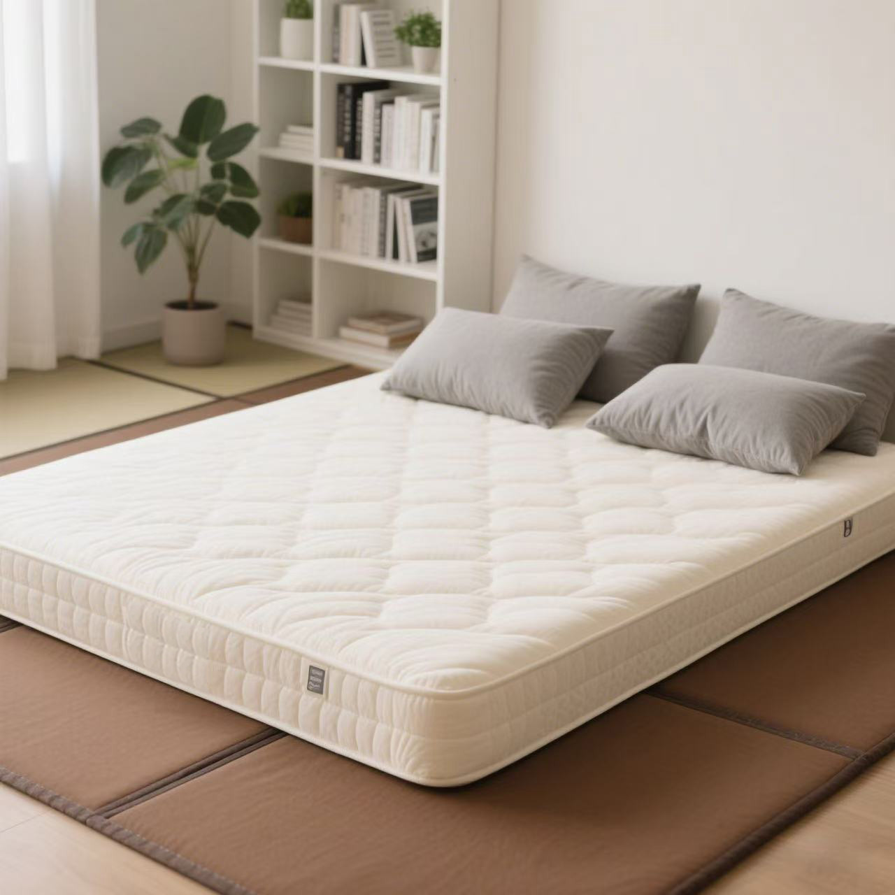 Noxsleep 면마 라텍스 매트리스 메모리폼 매트리스 15cm 바닥 매트리스 접이식 토퍼 푹신탄탄 매트릭스 189,000원