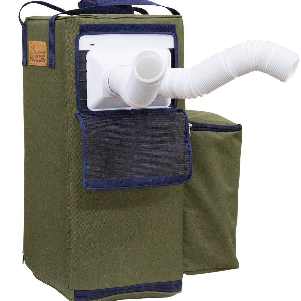 휴고스 캠핑에어컨 가방 30,000원