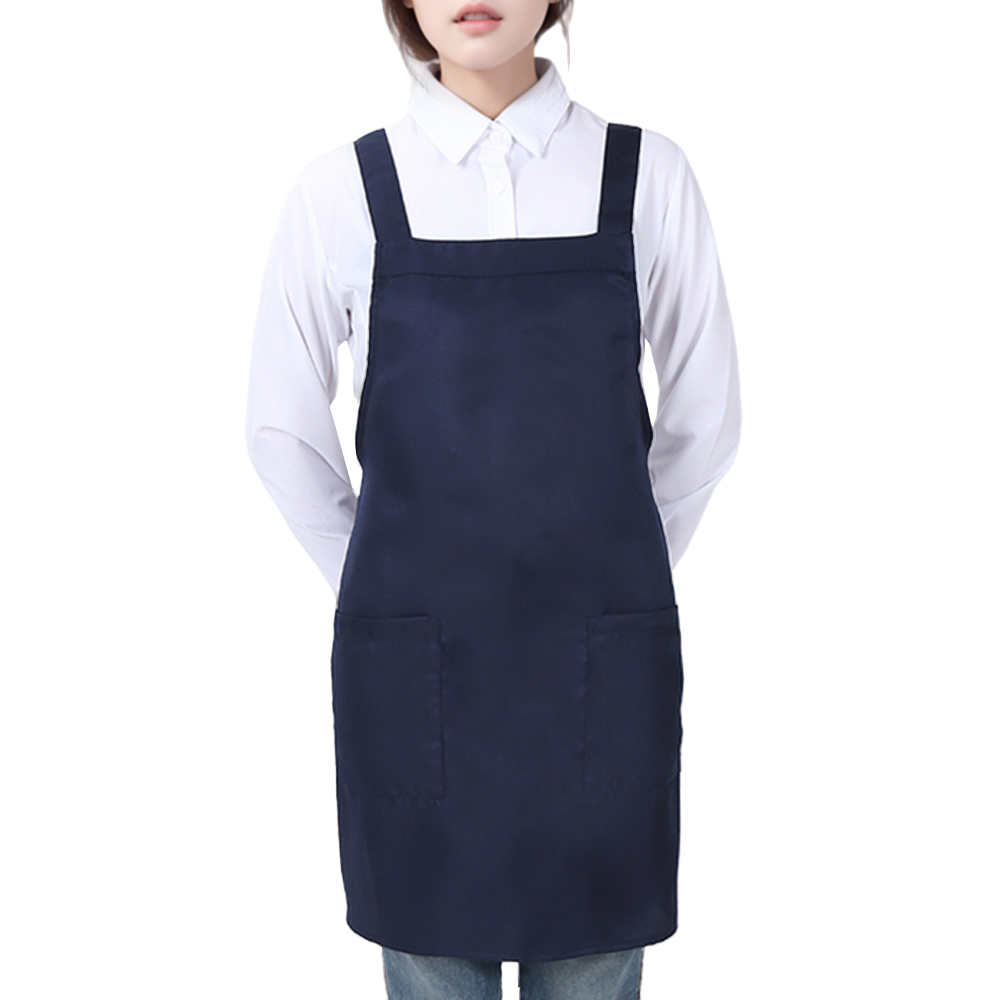 티팜 H형 폴리 라이트 앞치마, 네이비, 1개 7,900원