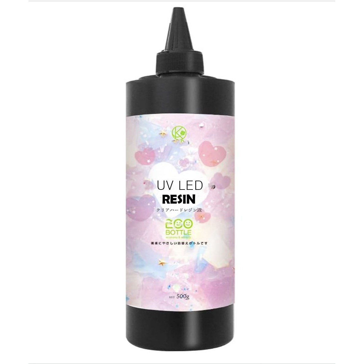uv레진 500g 고투명도 레진공예, 1개 36,000원