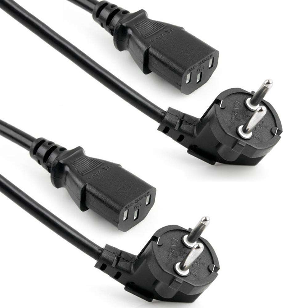 애니포트 국산 AC코드 220V 10A 0.75SQ 파워케이블, 2개, 3m 9,140원