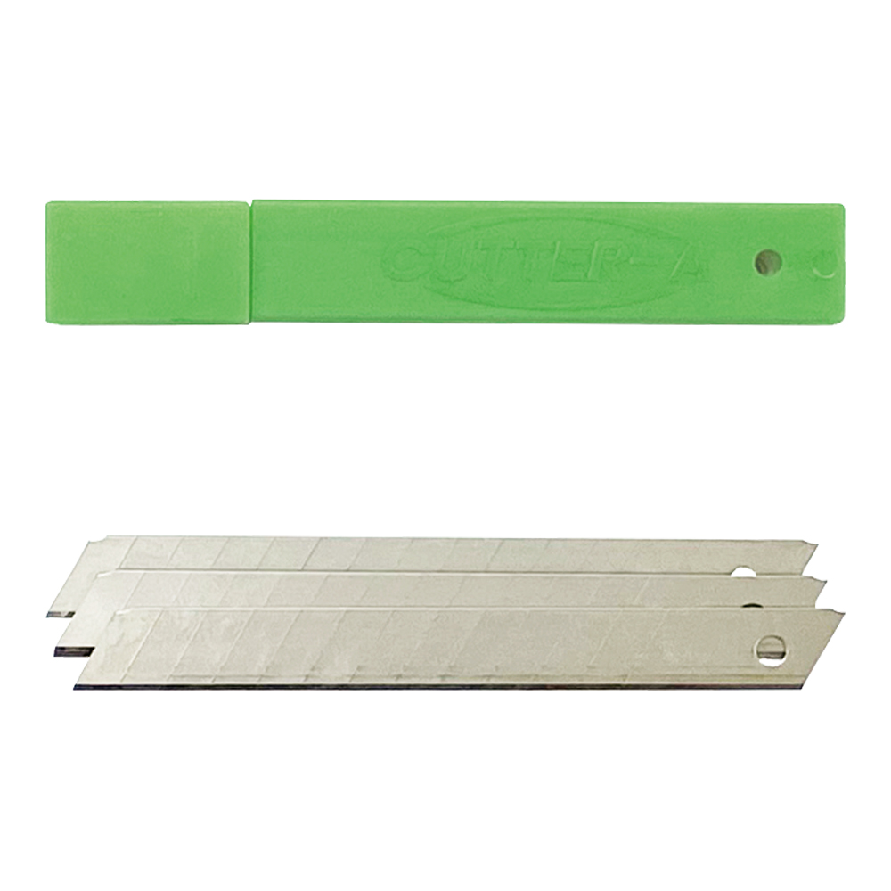 화신 309 커터날 소 9mm 10입 컷터날 5,000원